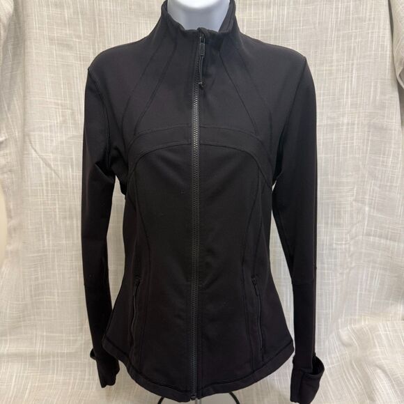 lululemon athletica Jackets & Blazers - Lululemon Define Jacket Black 8